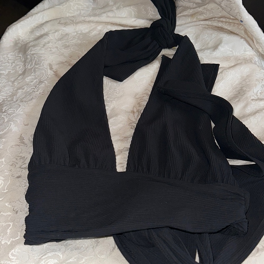 Womens Halter Top.